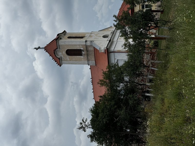 Bogda - Biserica