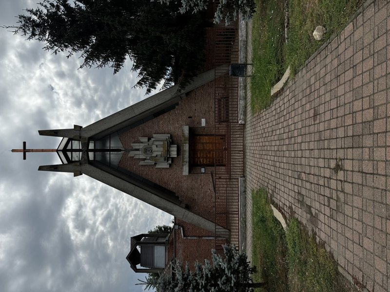 Dumbravita - Biserica 2