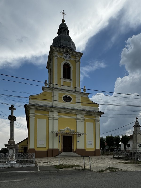 Giarmata - Biserica 1