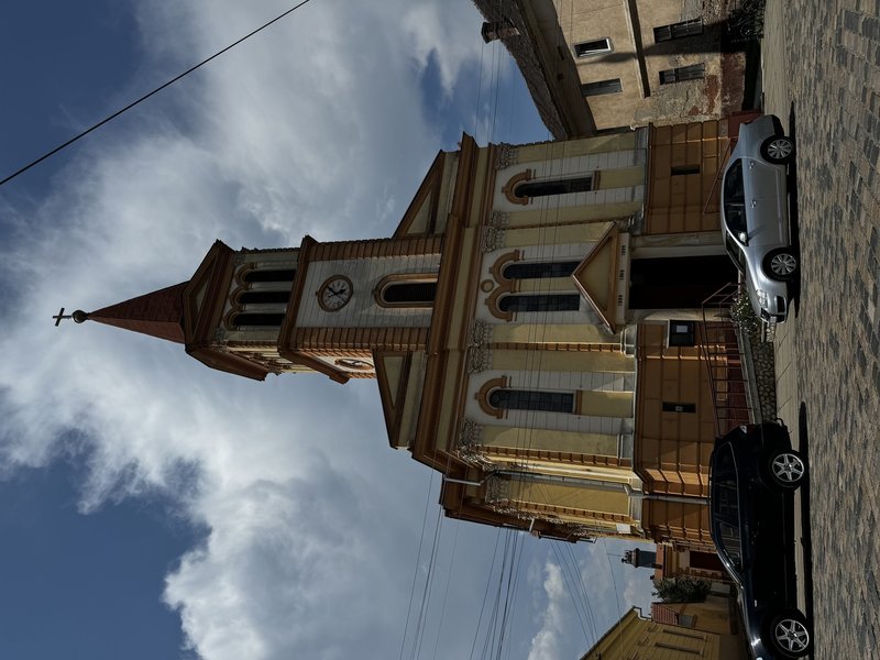 Lipova - Biserica