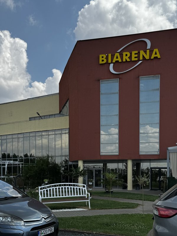 Sanandrei - Baza Biarena 2