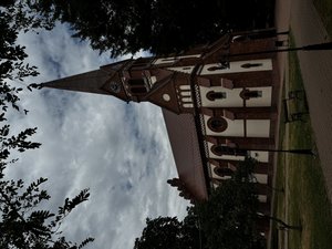 Dumbravita - Biserica 1